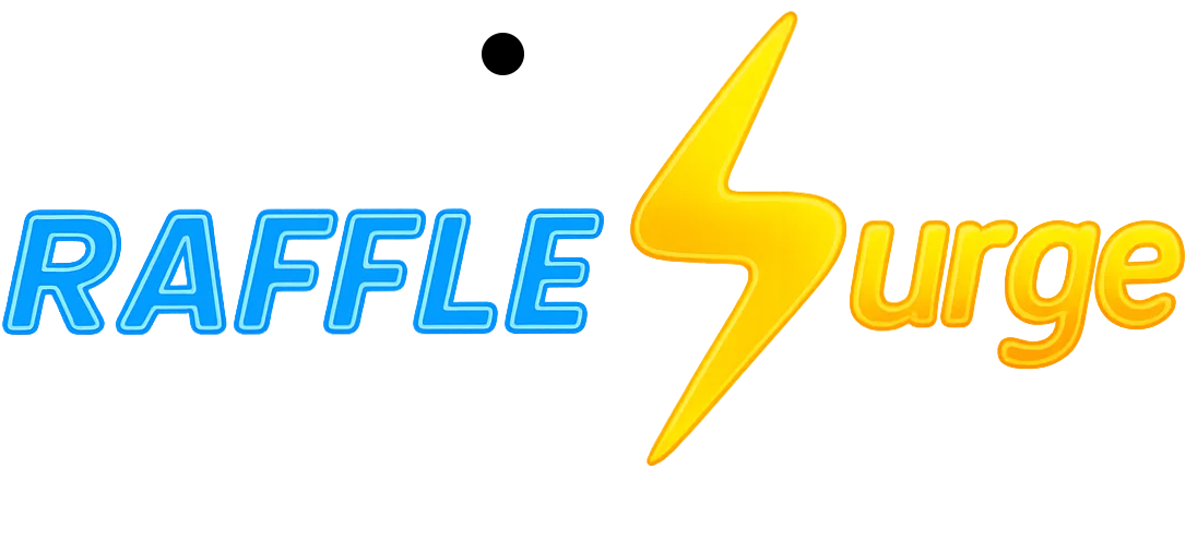 RaffleSurge logo